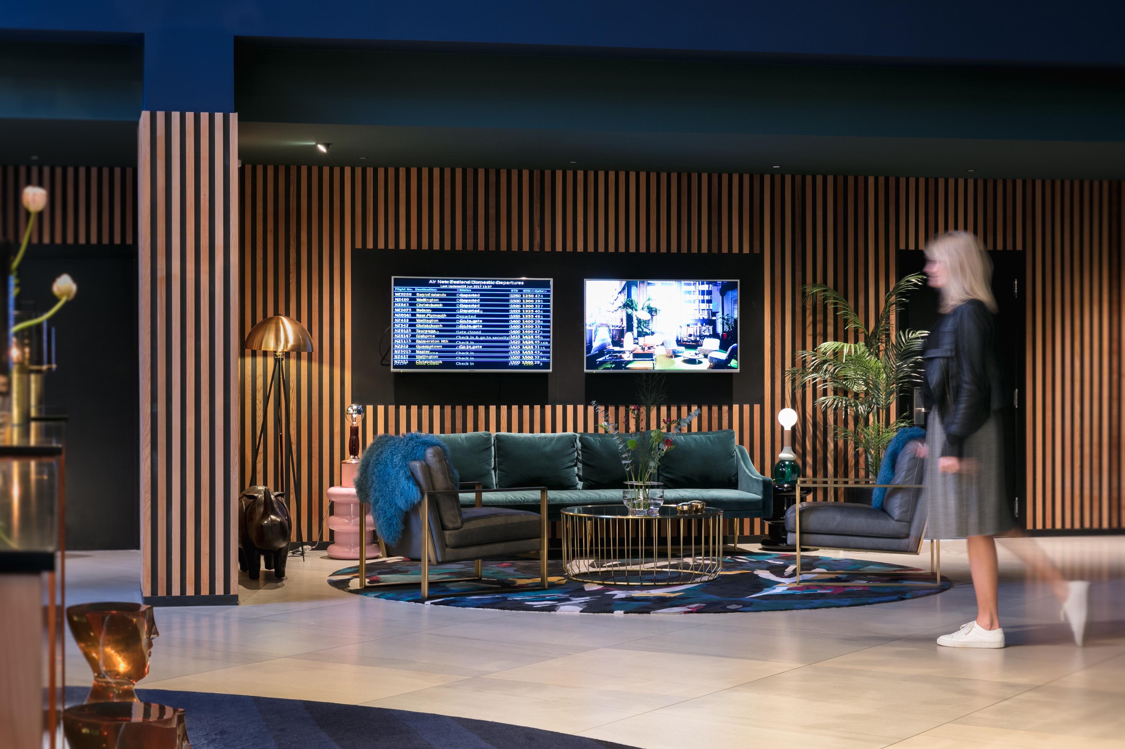 Naumi Auckland Airport Hotel Экстерьер фото