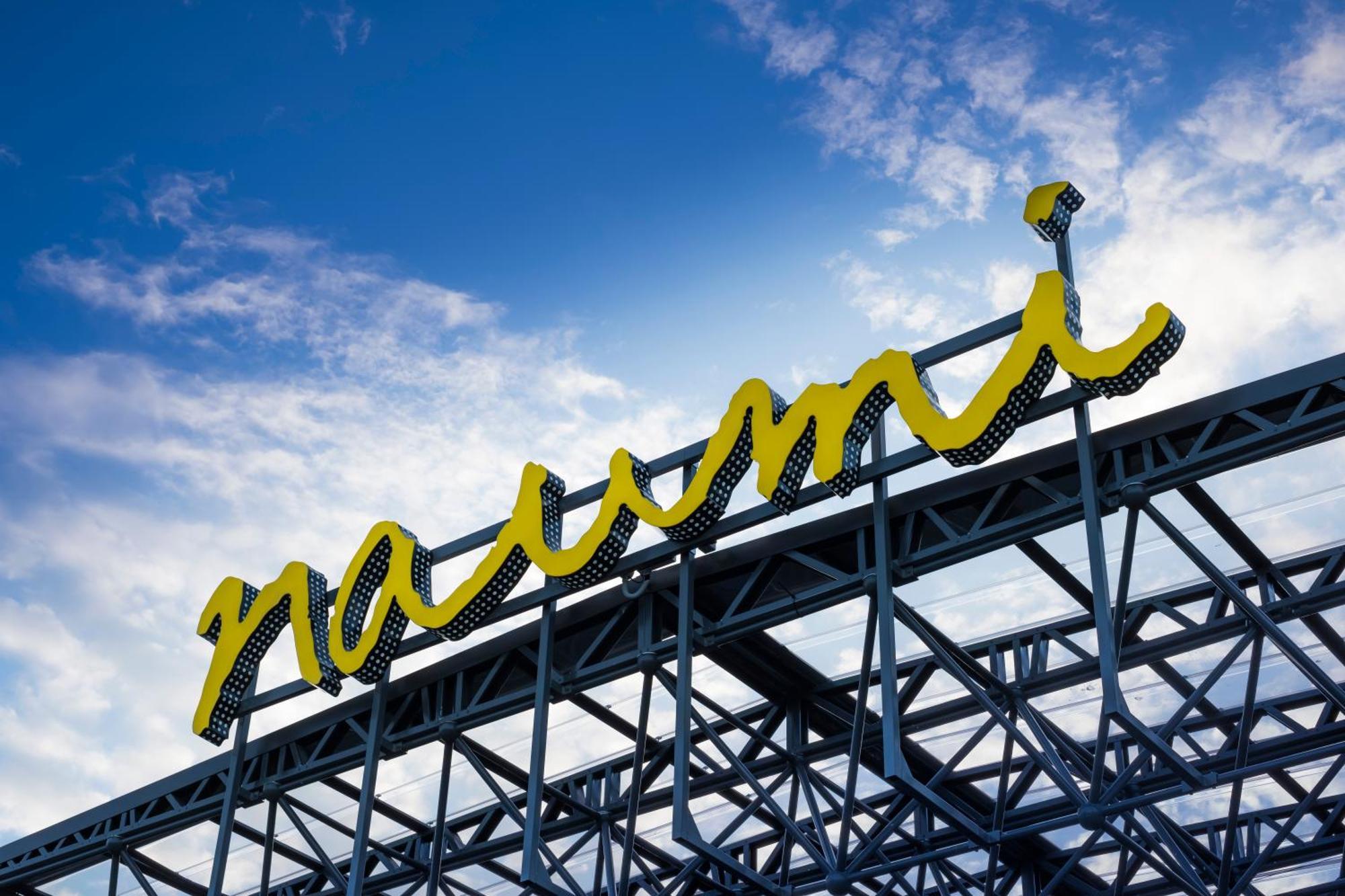 Naumi Auckland Airport Hotel Экстерьер фото
