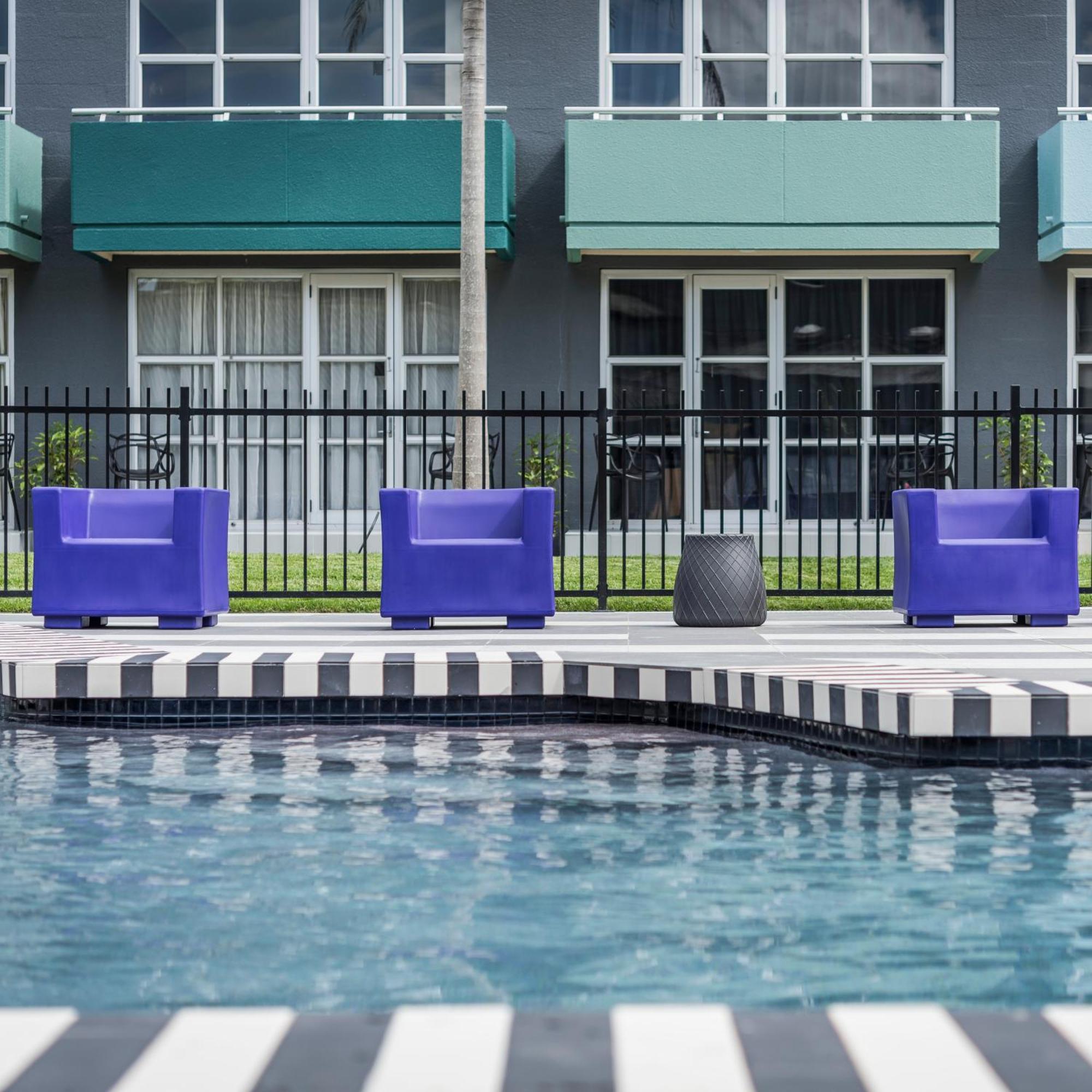 Naumi Auckland Airport Hotel Экстерьер фото
