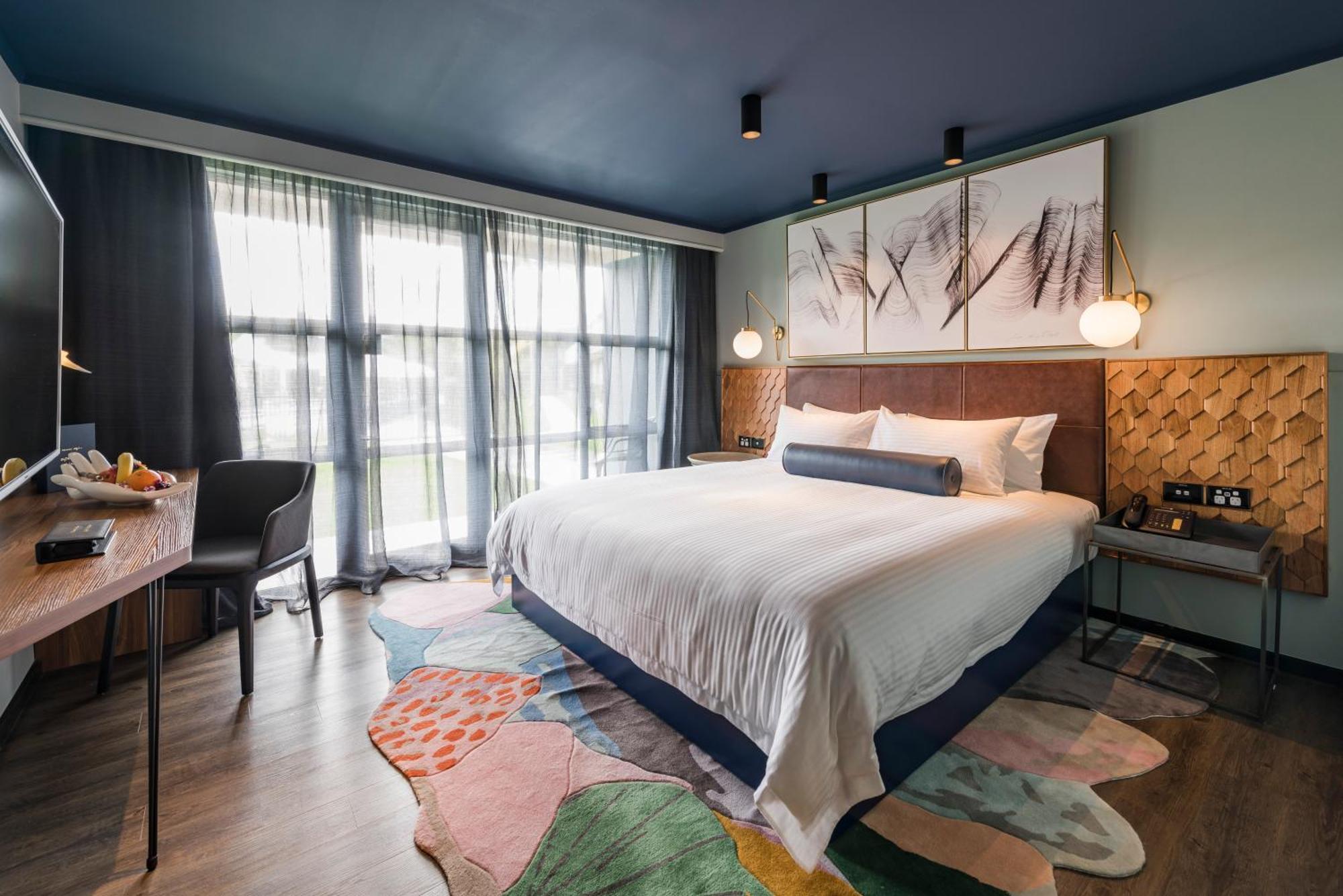 Naumi Auckland Airport Hotel Экстерьер фото