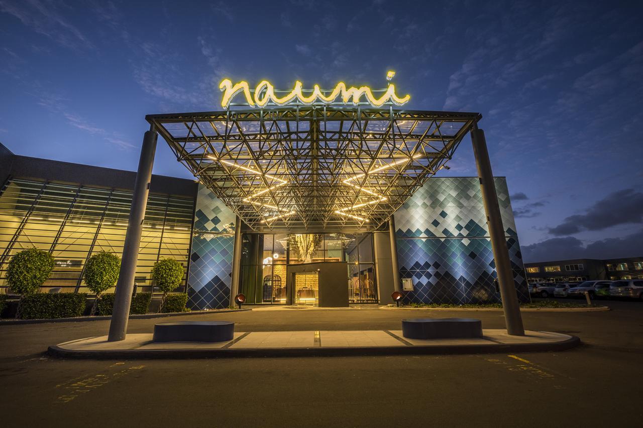 Naumi Auckland Airport Hotel Экстерьер фото